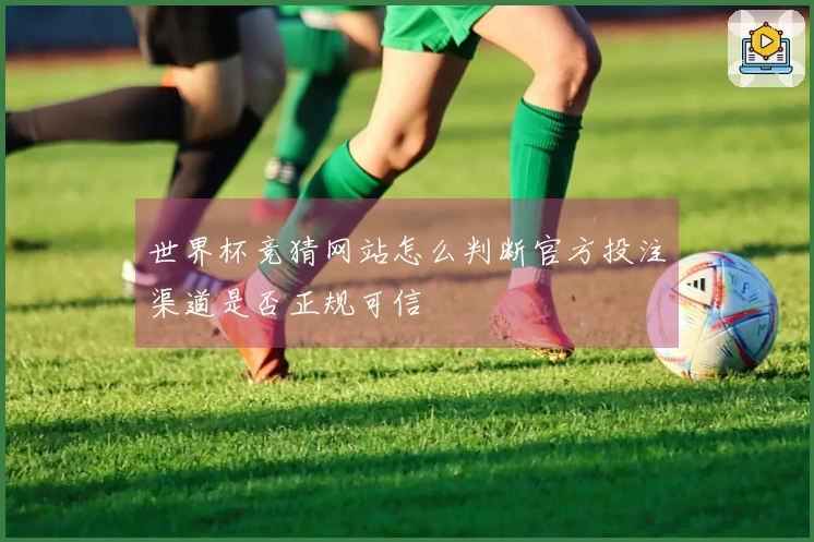 世界杯竞猜网站怎么判断官方投注渠道是否正规可信