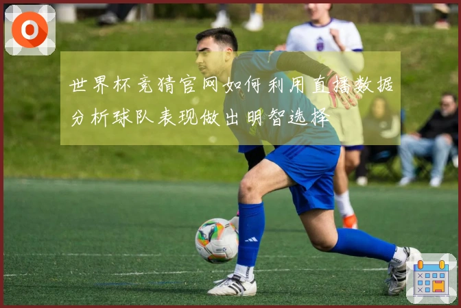 世界杯竞猜官网如何利用直播数据分析球队表现做出明智选择