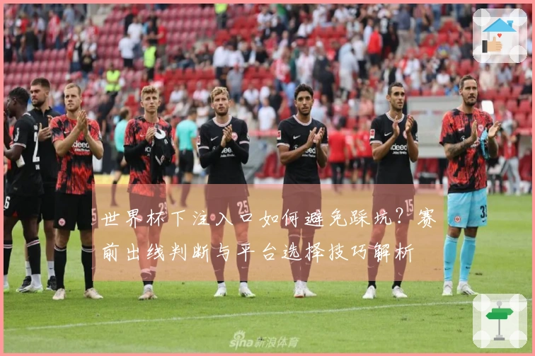 世界杯下注入口如何避免踩坑？赛前出线判断与平台选择技巧解析