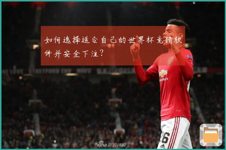 如何选择适合自己的世界杯竞猜软件并安全下注？