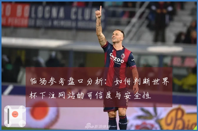 临场参考盘口分析：如何判断世界杯下注网站的可信度与安全性