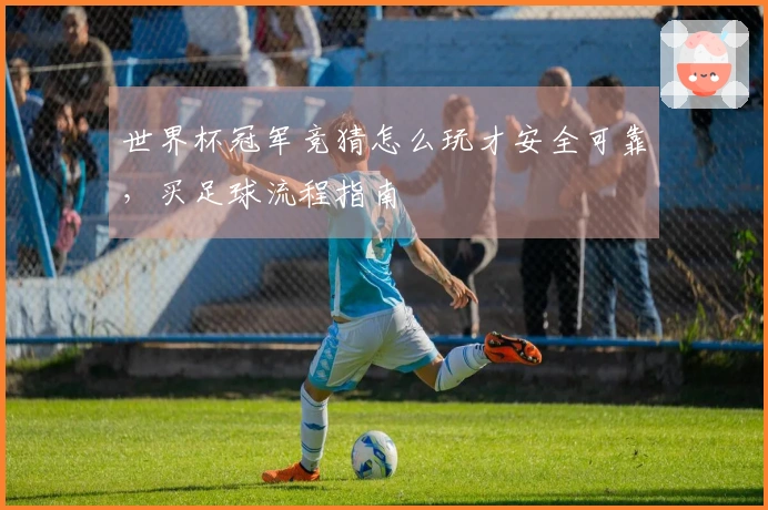 世界杯冠军竞猜怎么玩才安全可靠，买足球流程指南