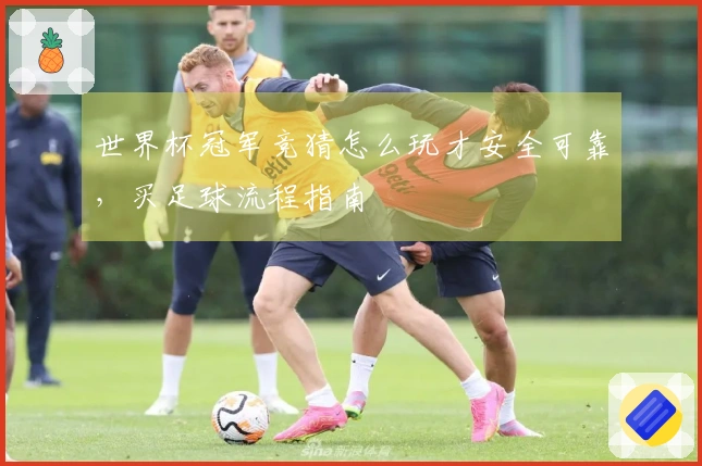 世界杯冠军竞猜怎么玩才安全可靠，买足球流程指南
