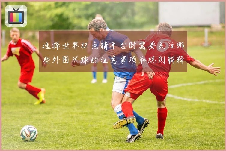 选择世界杯竞猜平台时需要关注哪些外围买球的注意事项和规则解释